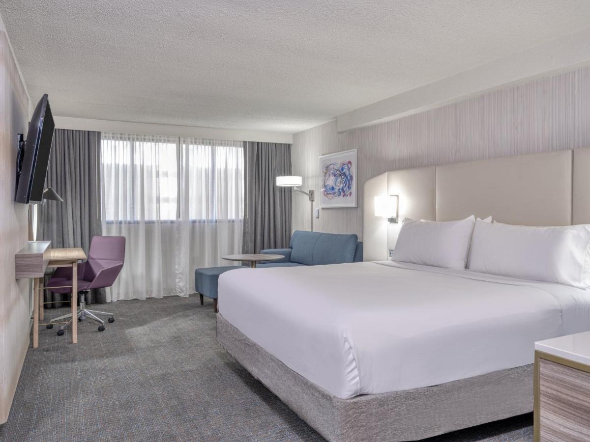 Crowne Plaza Indianapolis-Airport By Ihg Otel Dış mekan fotoğraf