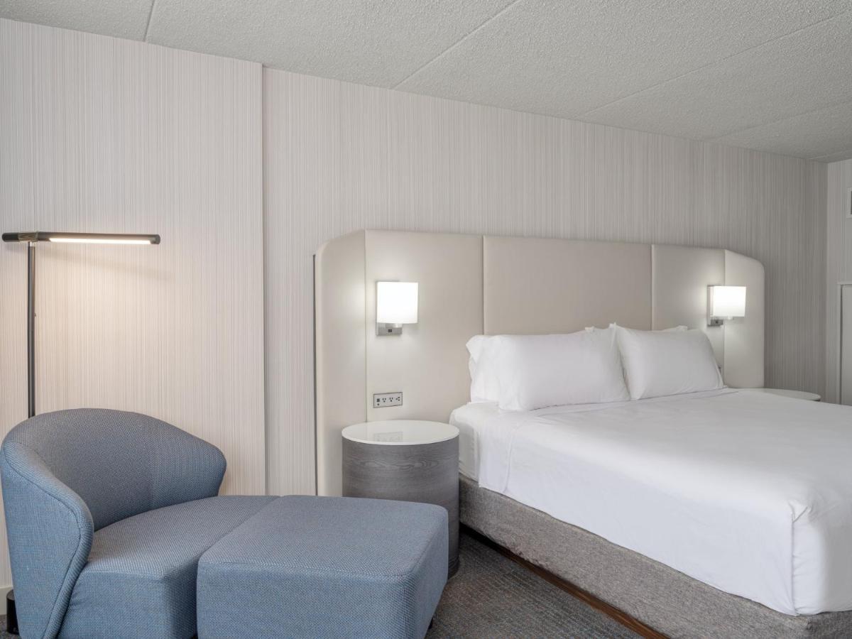 Crowne Plaza Indianapolis-Airport By Ihg Otel Dış mekan fotoğraf