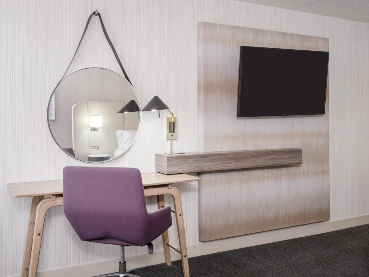 Crowne Plaza Indianapolis-Airport By Ihg Otel Dış mekan fotoğraf