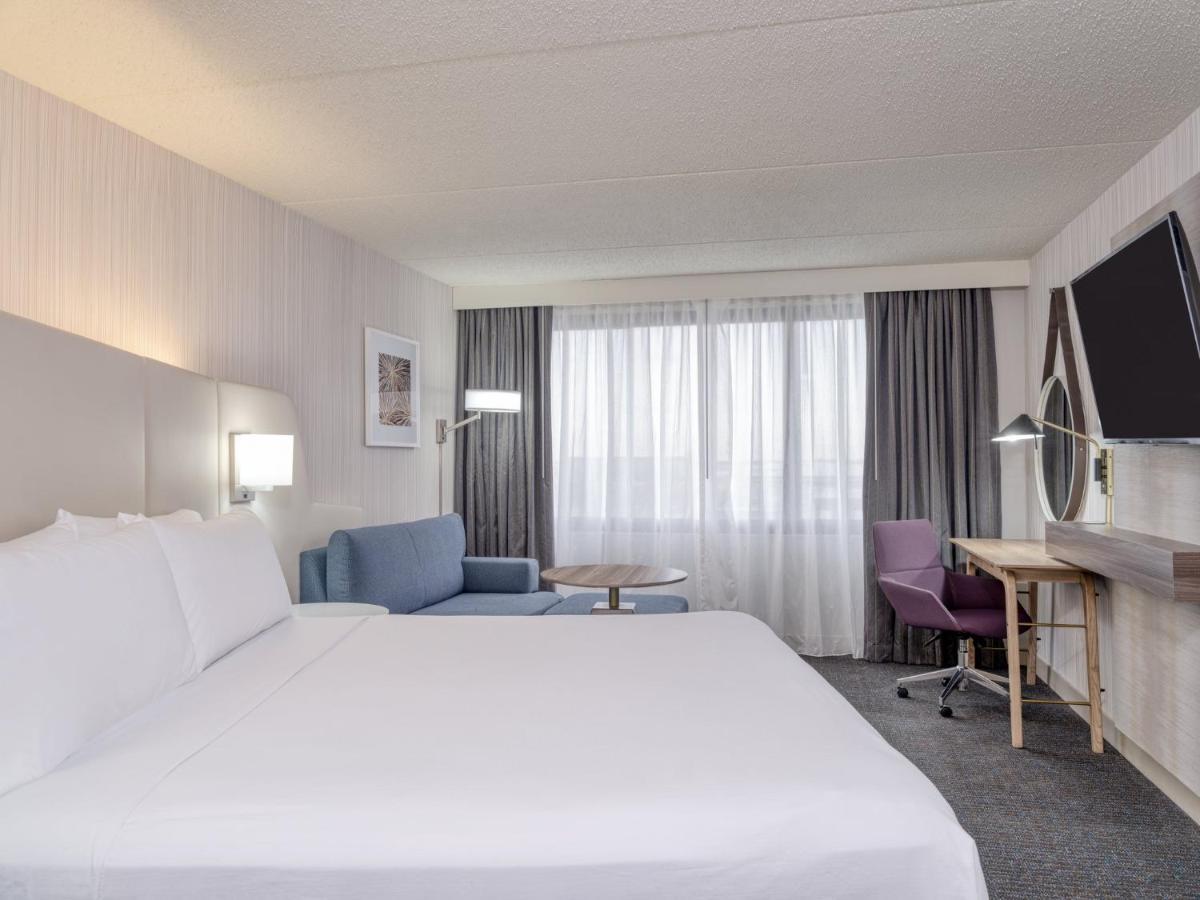 Crowne Plaza Indianapolis-Airport By Ihg Otel Dış mekan fotoğraf