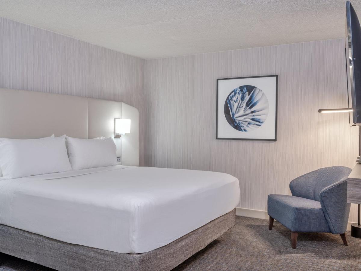 Crowne Plaza Indianapolis-Airport By Ihg Otel Dış mekan fotoğraf