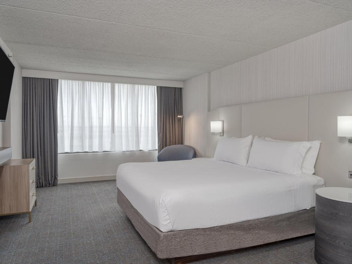 Crowne Plaza Indianapolis-Airport By Ihg Otel Dış mekan fotoğraf