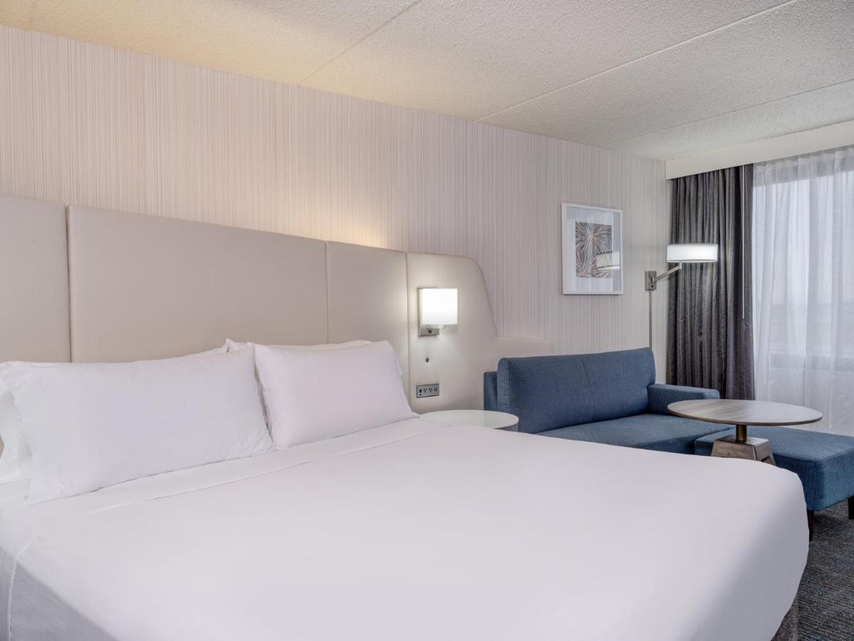 Crowne Plaza Indianapolis-Airport By Ihg Otel Dış mekan fotoğraf