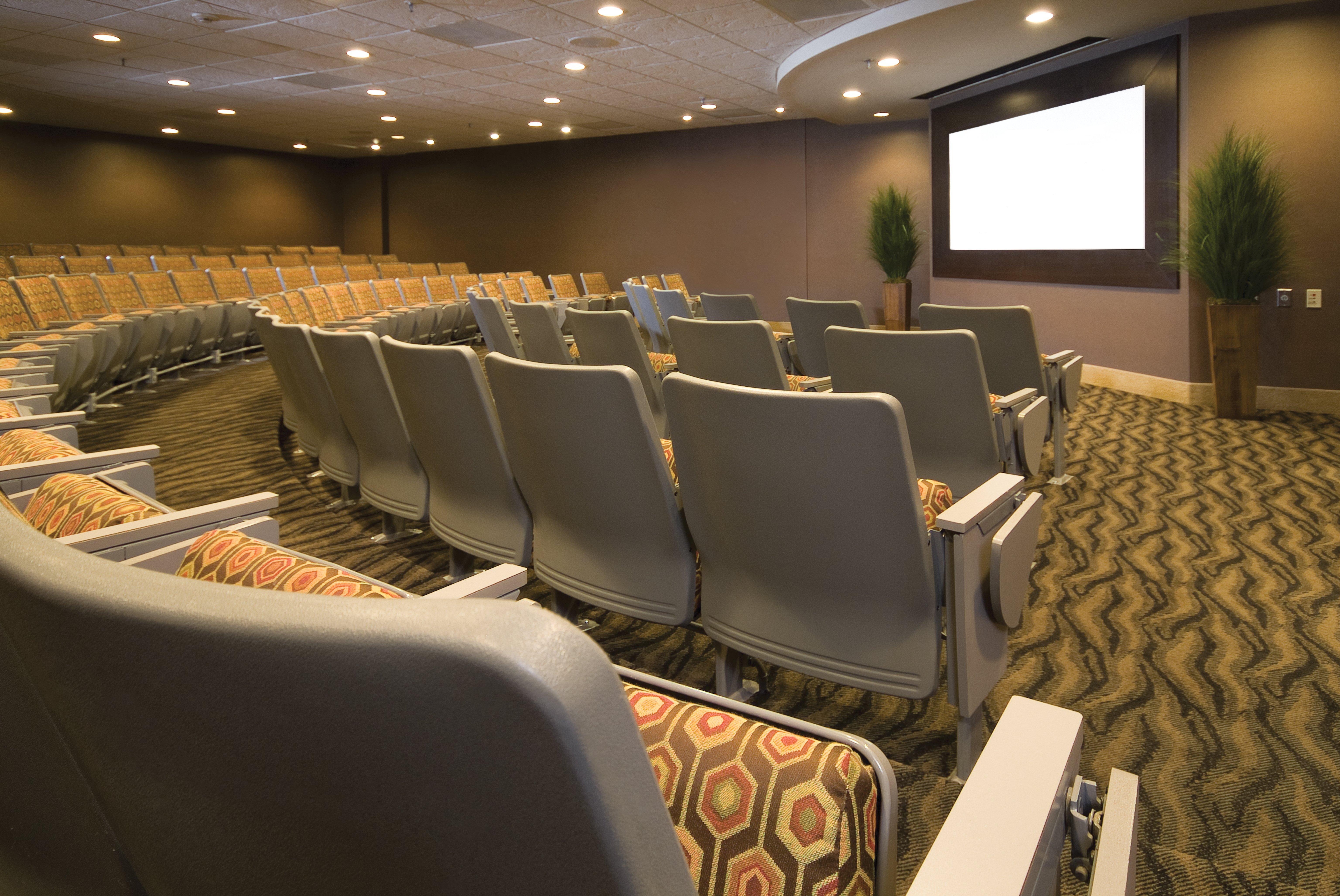Crowne Plaza Indianapolis-Airport By Ihg Otel Dış mekan fotoğraf