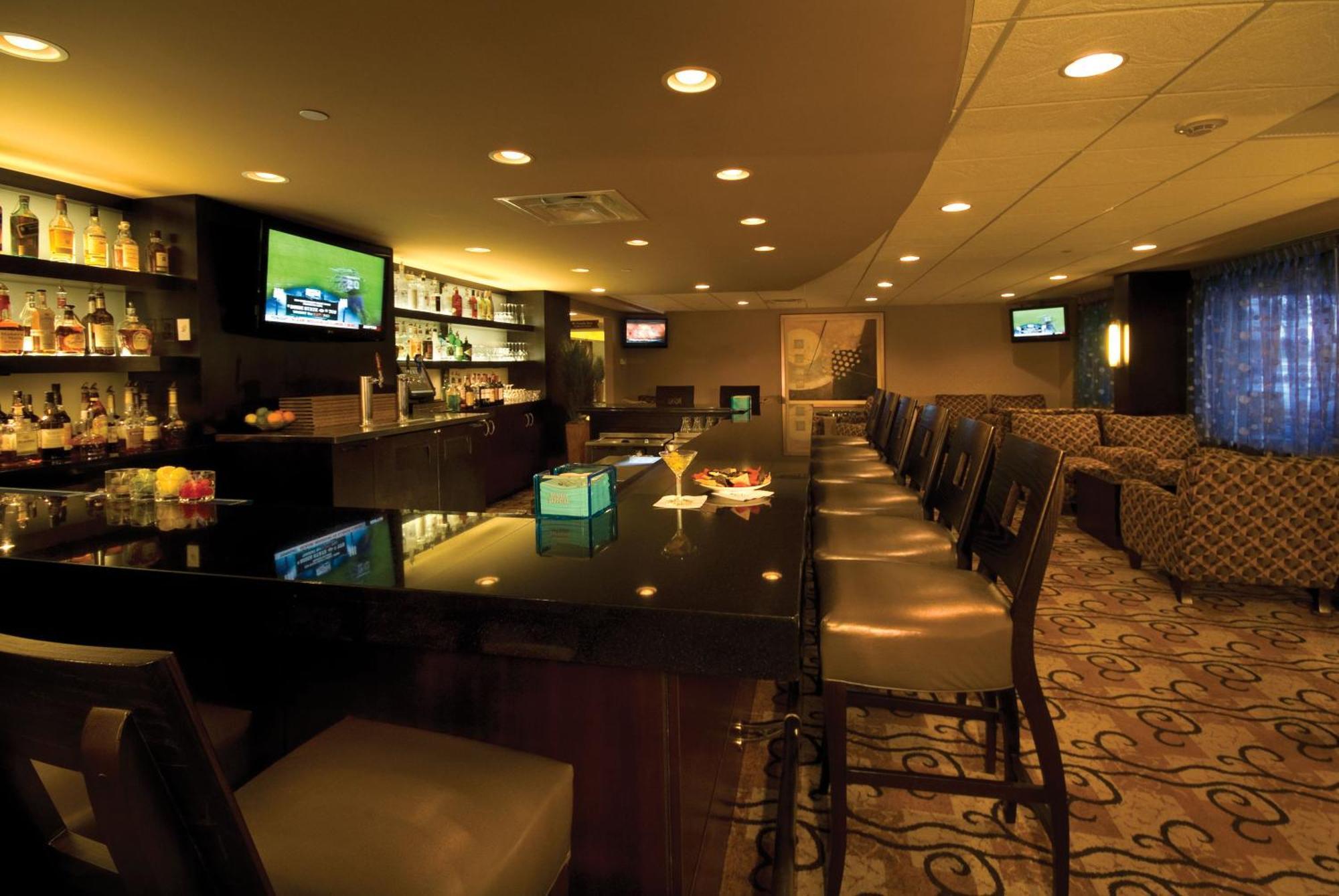 Crowne Plaza Indianapolis-Airport By Ihg Otel Dış mekan fotoğraf